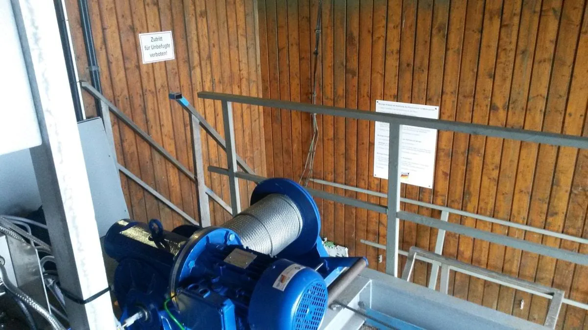 Planeta Winde, Kurort Oberwiesenthal, 2013