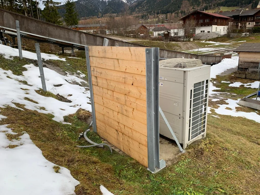 Lawinenschutz, Ramsau, 2019