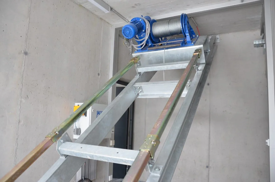 Planeta Winde, Tschagguns (AUT), HS108, 2013
