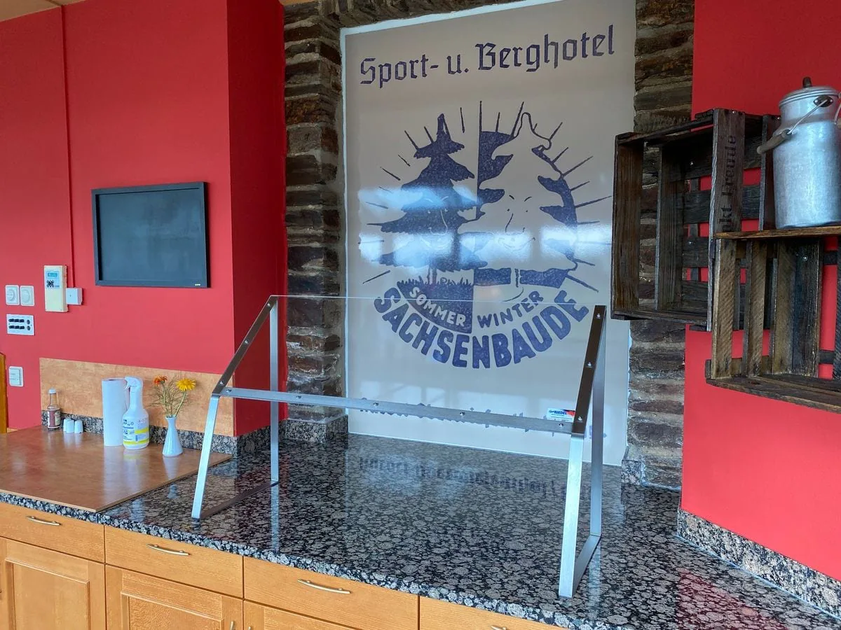 Hygieneschutz, Kurort Oberwiesenthal, 2020