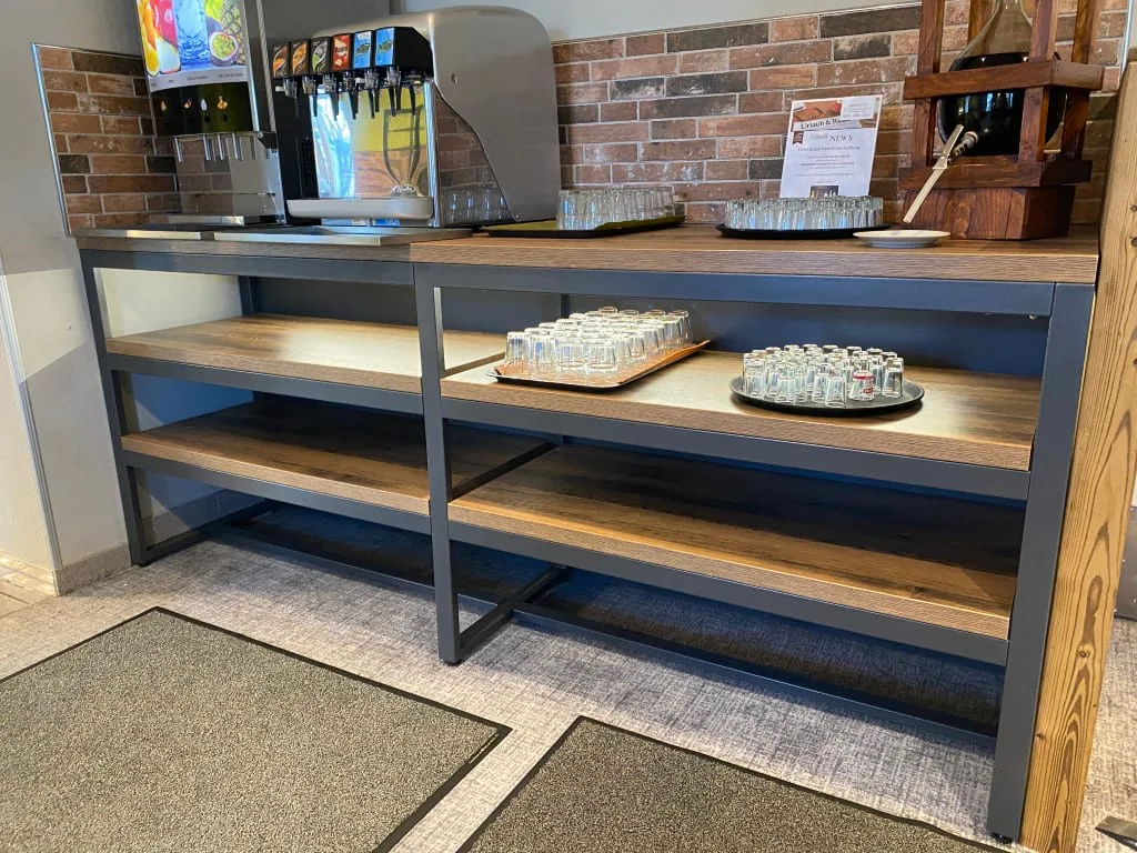 Hotel Anrichte, Kurort Oberwiesenthal, 2019