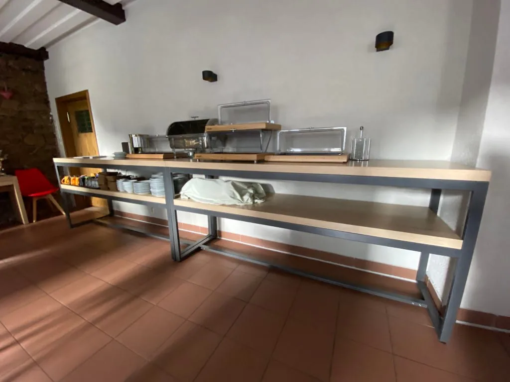 Hotel Anrichte, Kurort Oberwiesenthal, 2019