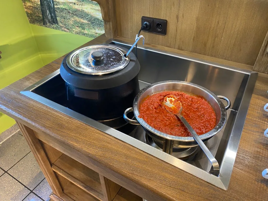 Hotel V2A Becken, Kurort Oberwiesenthal, 2019
